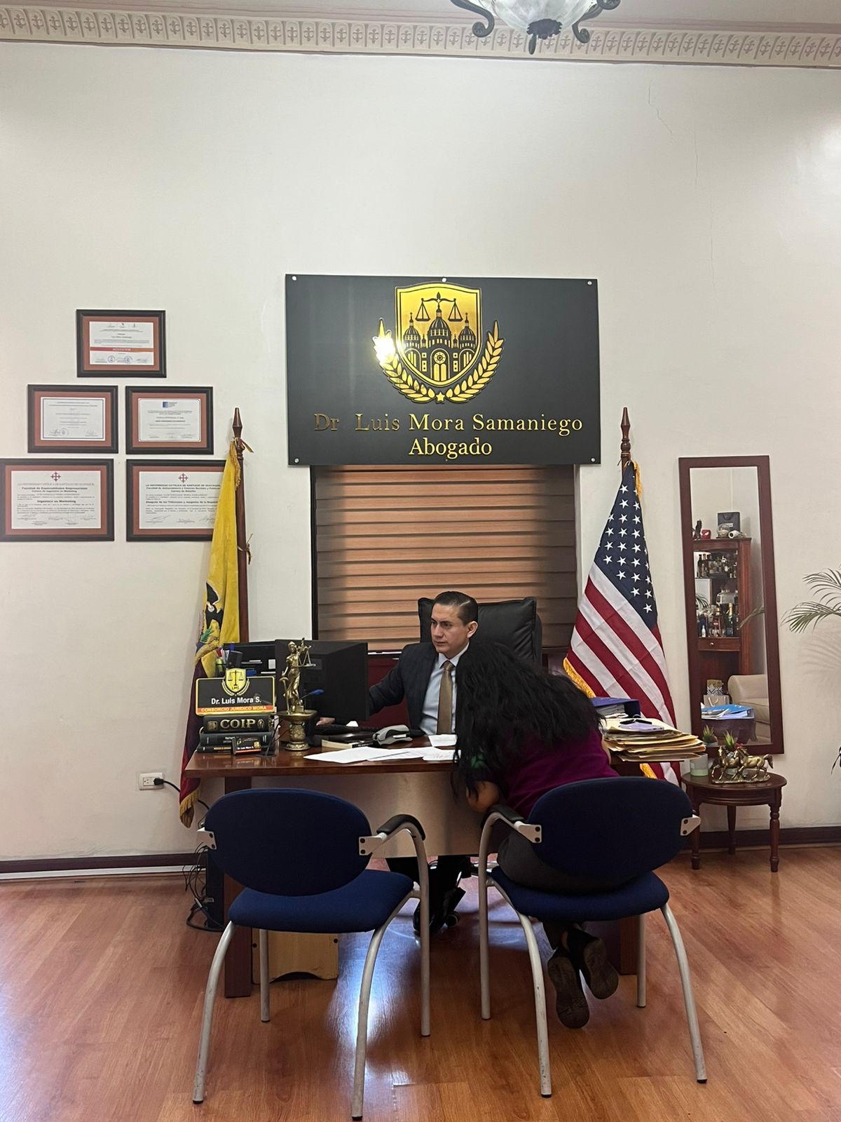 Caso atendido por Abogados Cuenca
