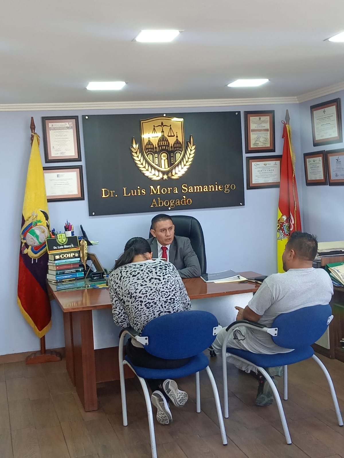 Caso atendido por Abogados Cuenca