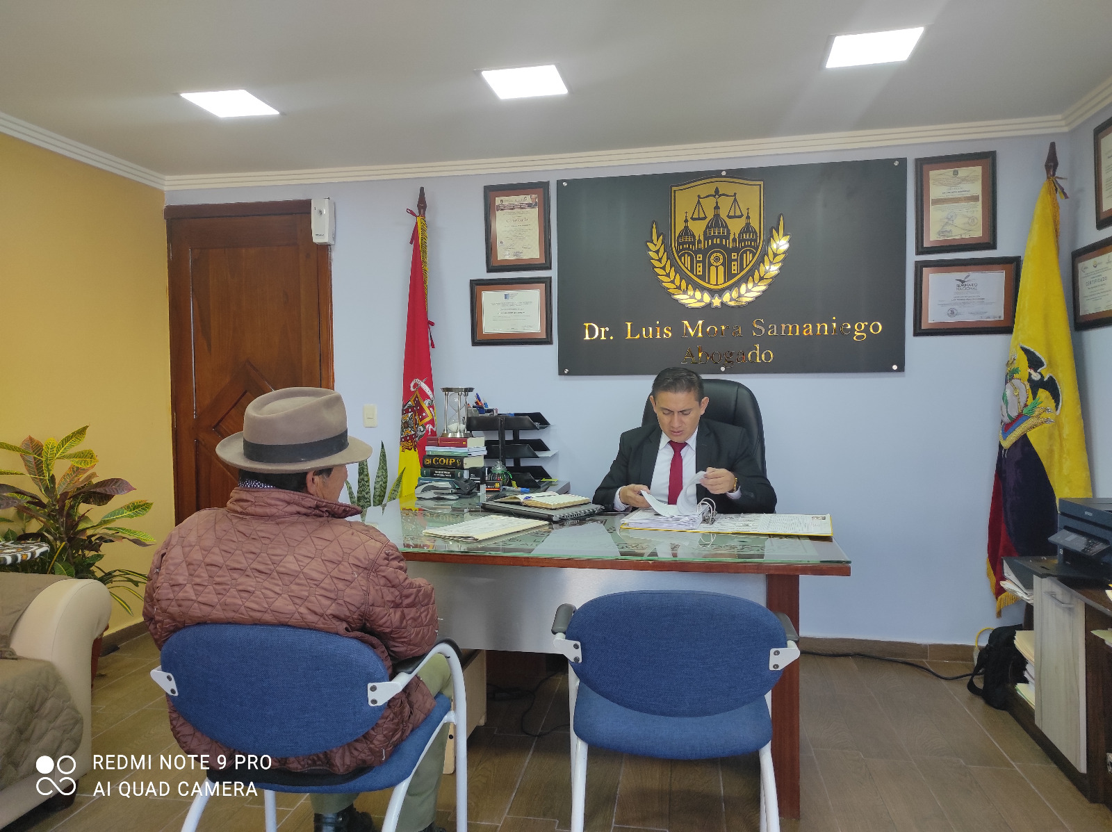Caso atendido por Abogados Cuenca