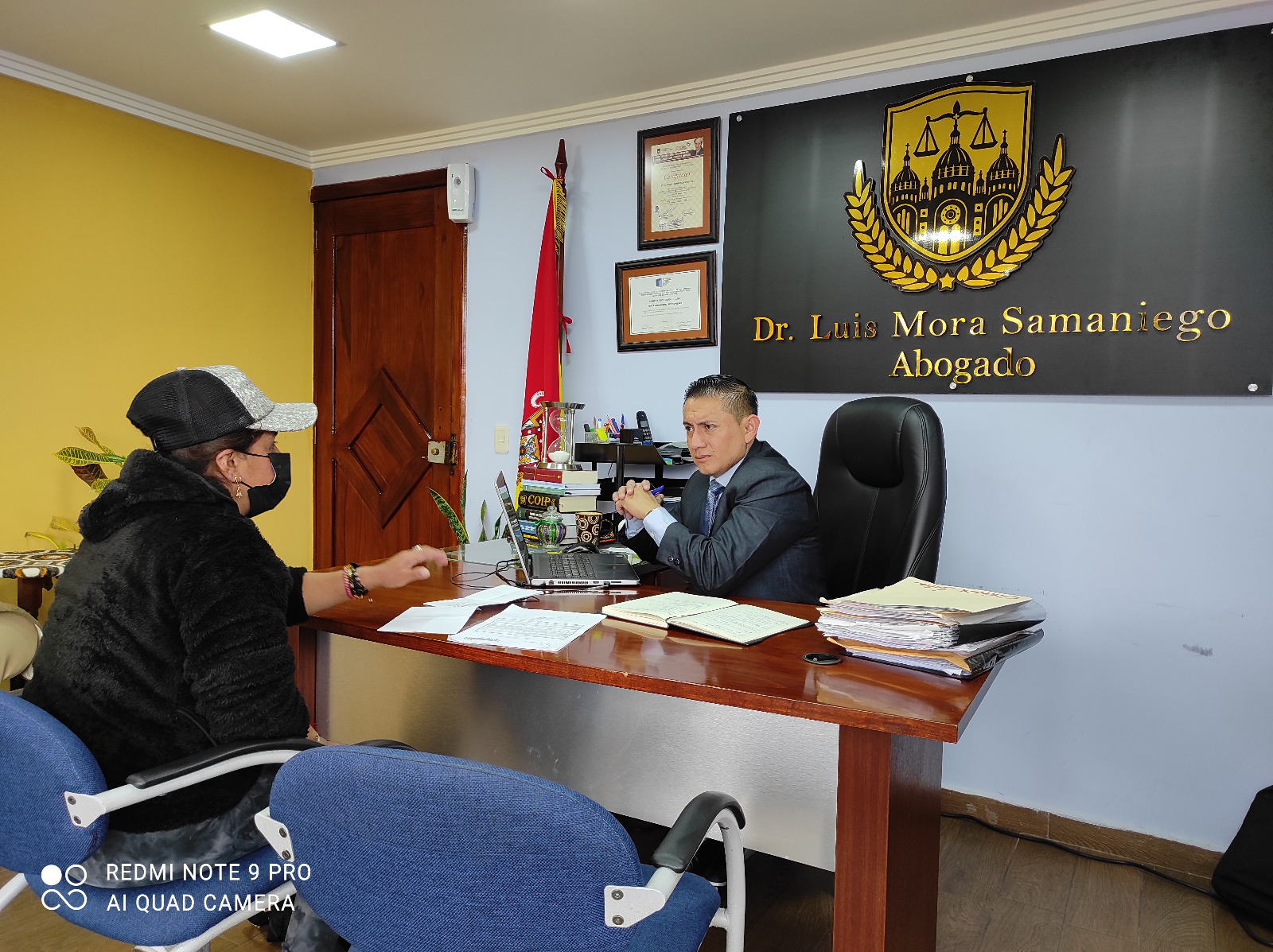 Caso atendido por Abogados Cuenca