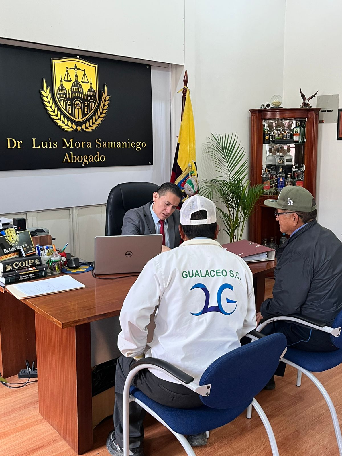 Caso atendido por Abogados Cuenca