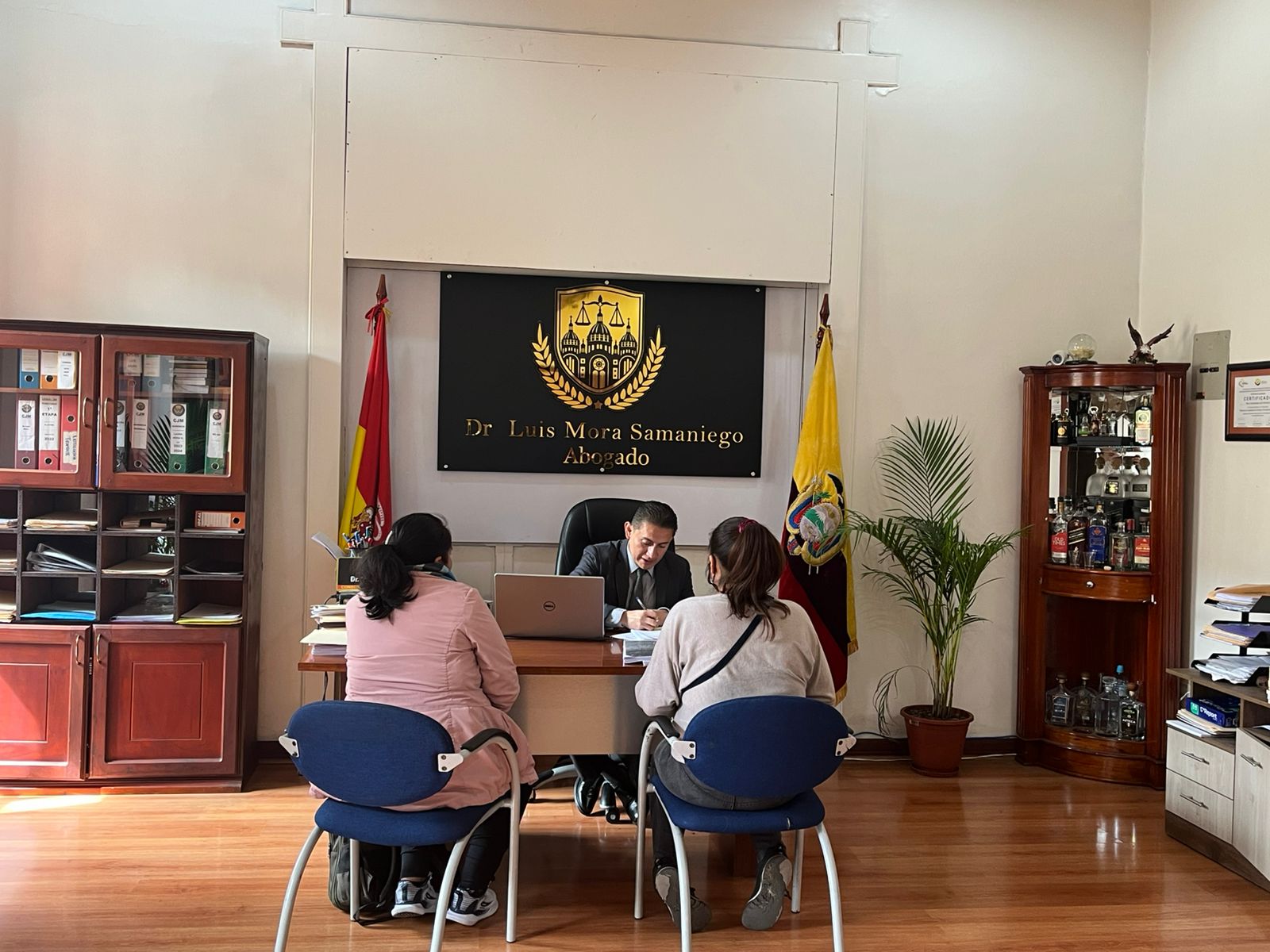 Caso atendido por Abogados Cuenca