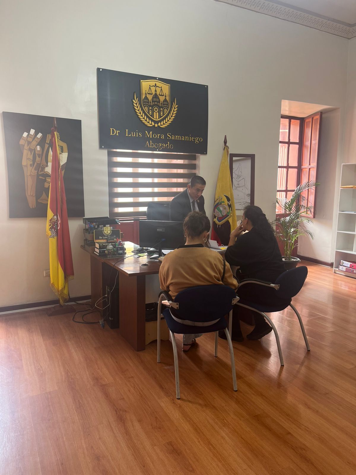 Caso atendido por Abogados Cuenca