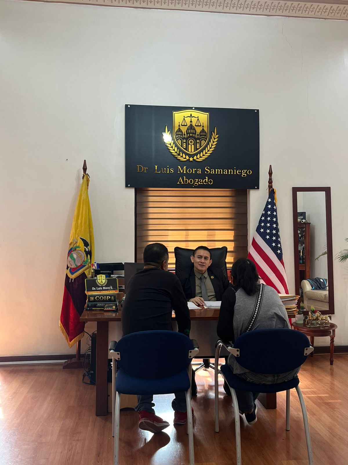 Caso atendido por Abogados Cuenca